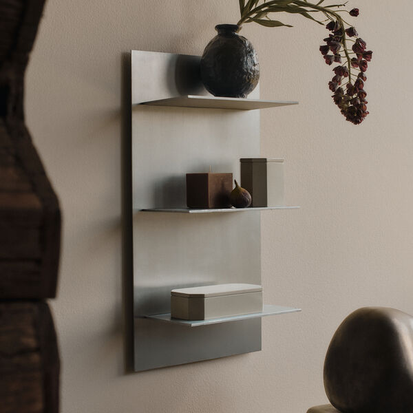 Nova&nbsp;Storage&nbsp;Box&nbsp;Medium, light celedon, Ferm Living